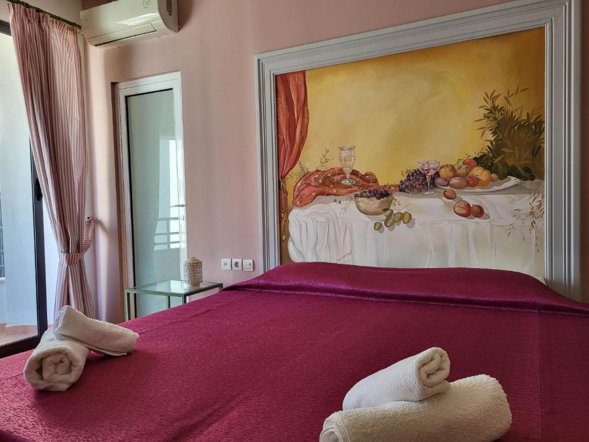Vive Mare Sarandë Exterior foto