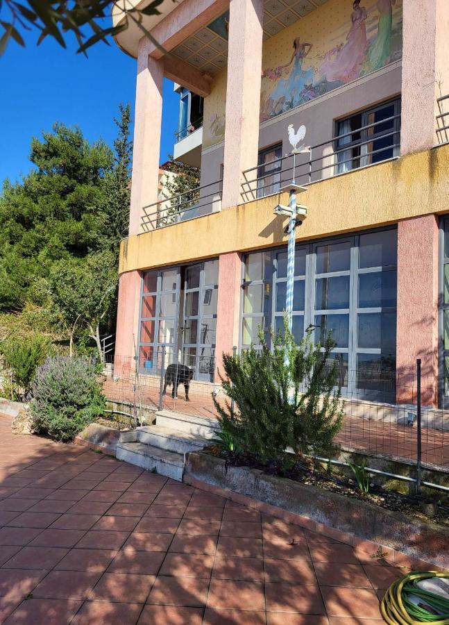 Vive Mare Sarandë Exterior foto