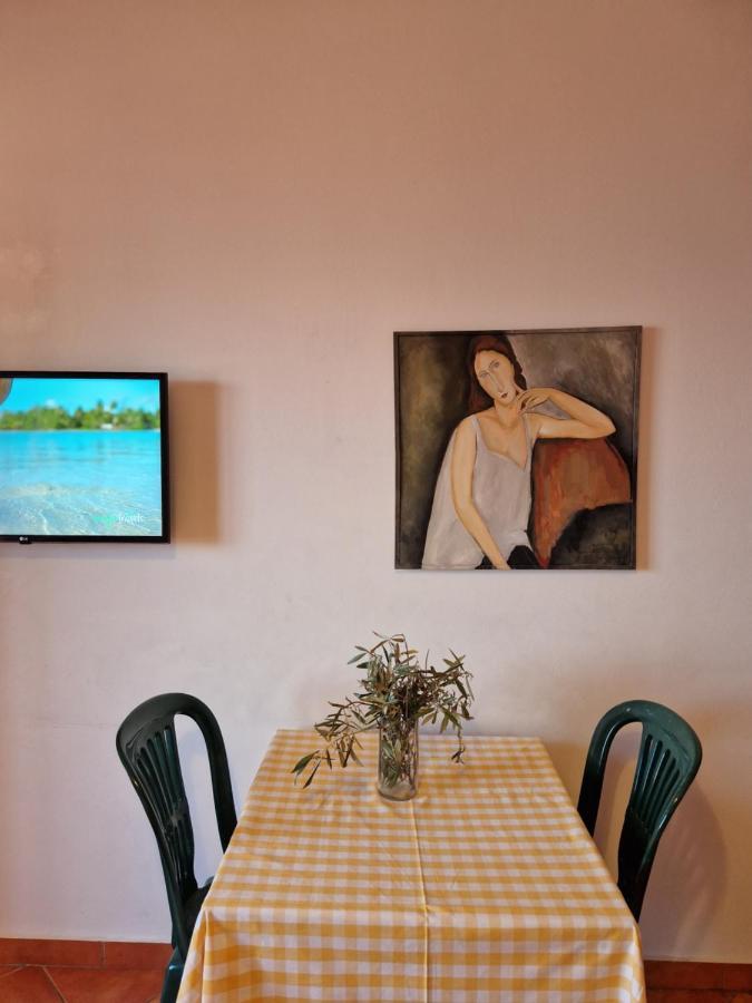 Vive Mare Sarandë Exterior foto
