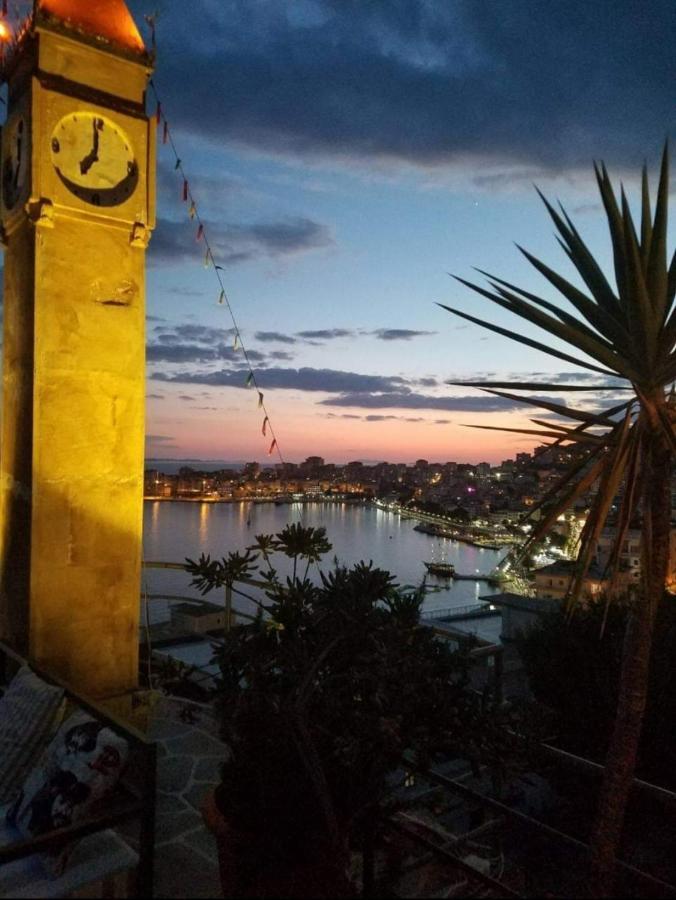 Vive Mare Sarandë Exterior foto