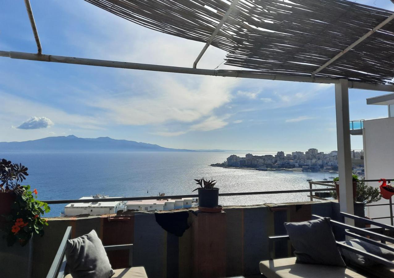 Vive Mare Sarandë Exterior foto