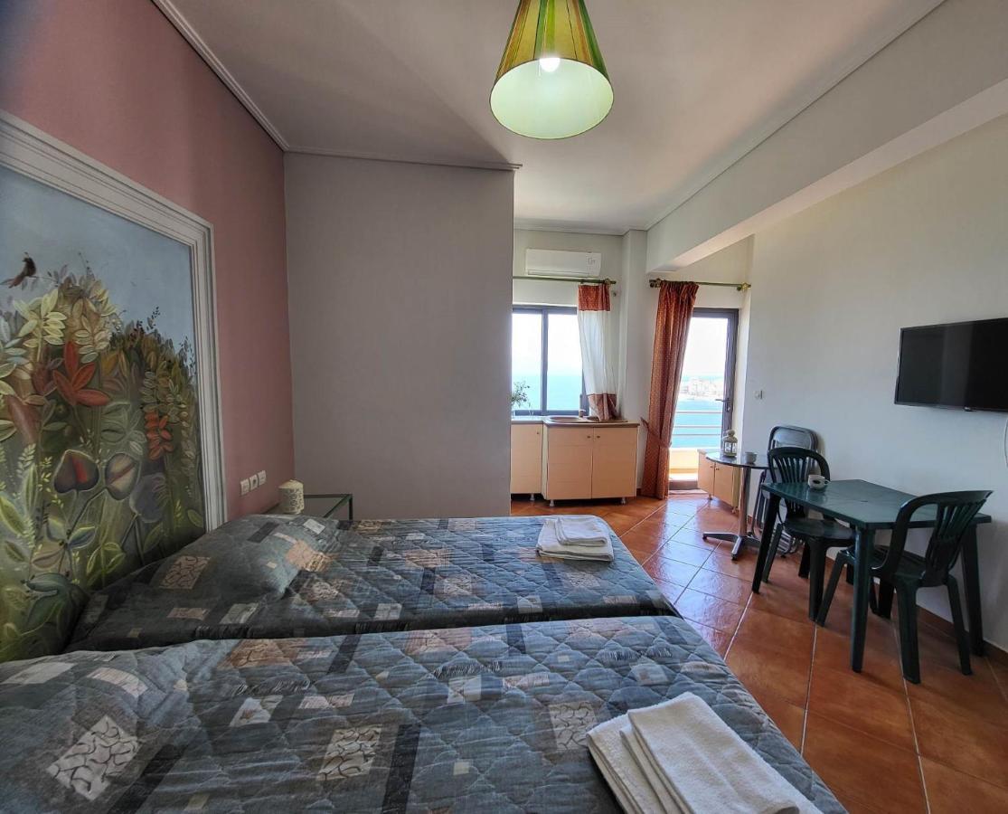 Vive Mare Sarandë Exterior foto