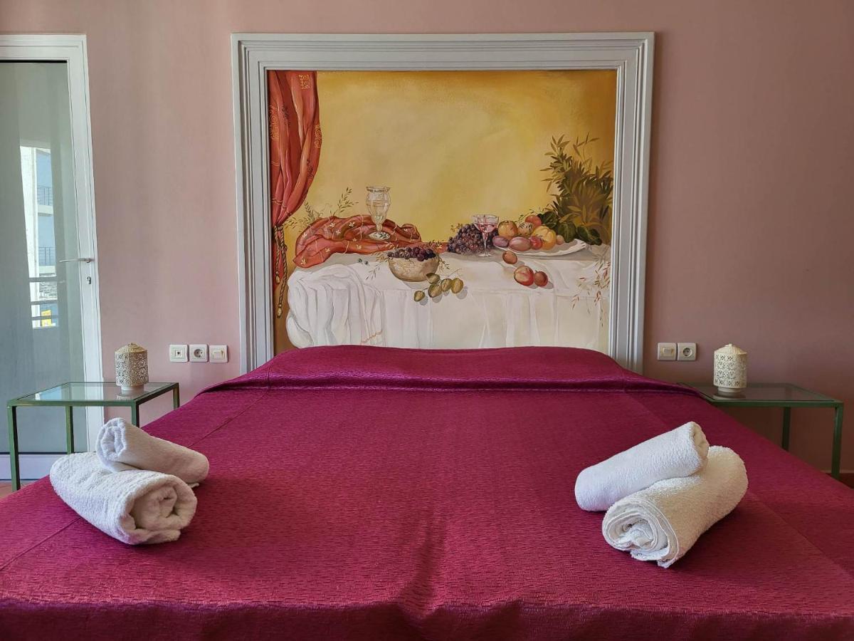 Vive Mare Sarandë Exterior foto