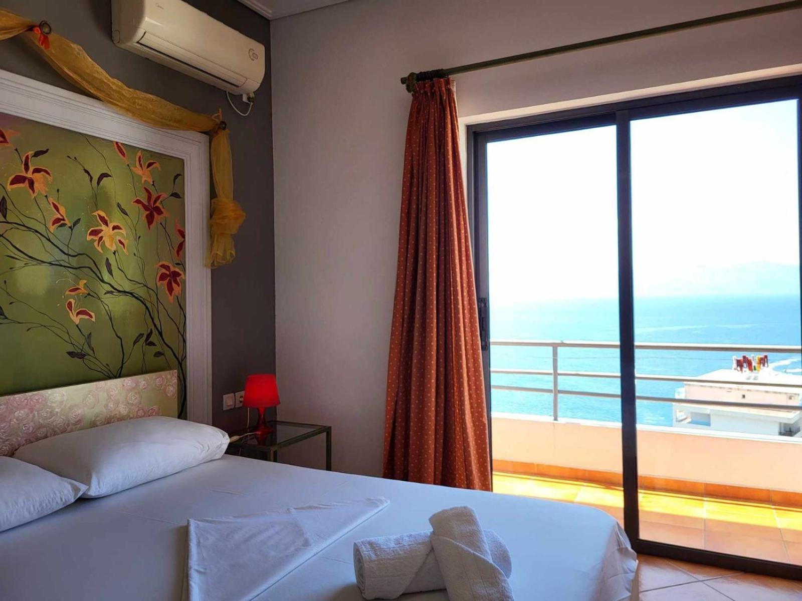 Vive Mare Sarandë Exterior foto