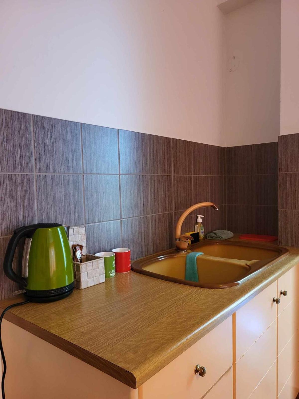 Vive Mare Sarandë Exterior foto